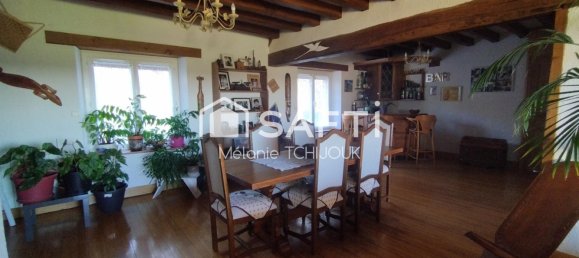 Casa de 6 dormitorios en Aillant-sur-Milleron, France No. 44627 5