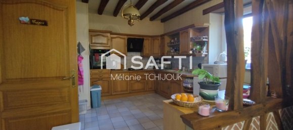 Casa de 6 dormitorios en Aillant-sur-Milleron, France No. 44627 7