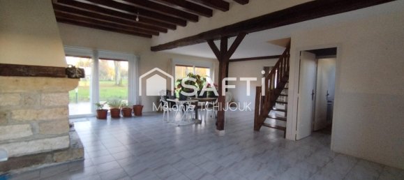 Casa de 6 dormitorios en Aillant-sur-Milleron, France No. 44627 11