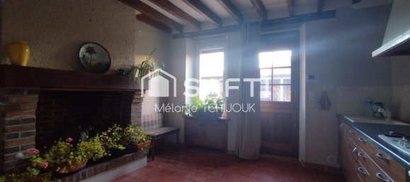 Casa de 6 dormitorios en Aillant-sur-Milleron, France No. 44627 12