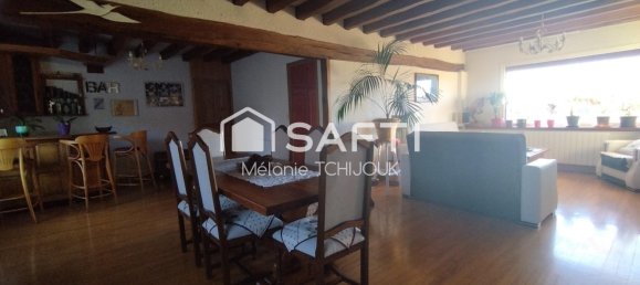 Casa de 6 dormitorios en Aillant-sur-Milleron, France No. 44627 6