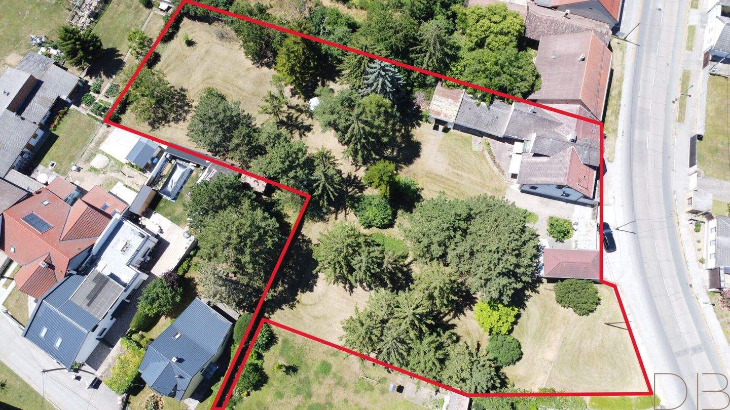  Land in Bockfliess, Austria No. 152475