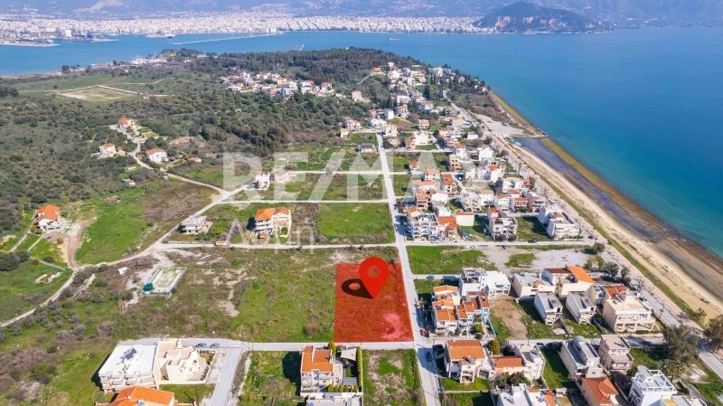 1867m² Hotel in Volos, Greece No. 8982