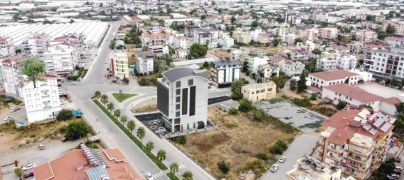 Apartment 1+1 in Gazi Tuncerler, Gazipasa, Turkey No. 36229 3