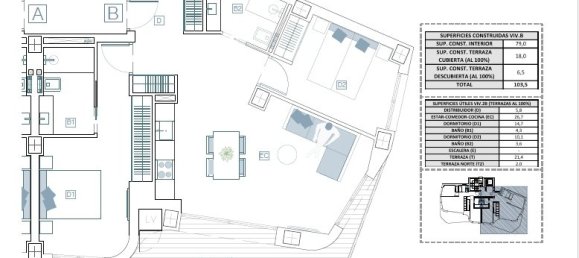 2 bedrooms Apartment in Villajoyosa, Spain No. 286030 11