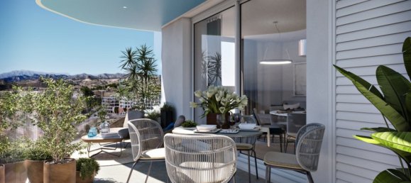 2 bedrooms Apartment in Villajoyosa, Spain No. 286030 7