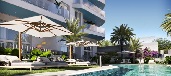 2 bedrooms Apartment in Villajoyosa, Spain No. 286030 2