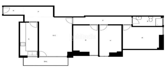 3 chambres Appartement à Viladecans, Spain No. 170474 26