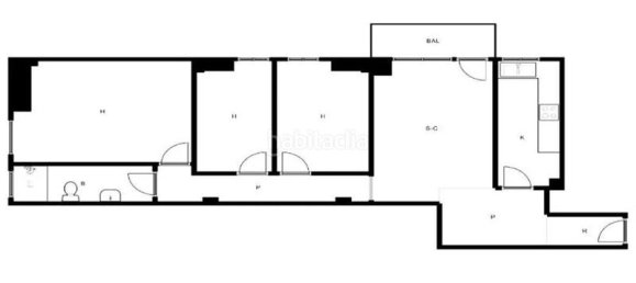 3 chambres Appartement à Viladecans, Spain No. 170474 27