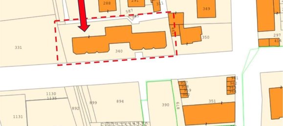 3 rooms Apartment in Crema, Italy No. 313838 19