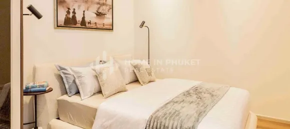 3 chambres condominium à vendre à Phuket, Southern Thailand, Thailand № 61196 22