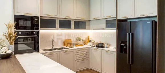3 chambres condominium à vendre à Phuket, Southern Thailand, Thailand № 61196 8