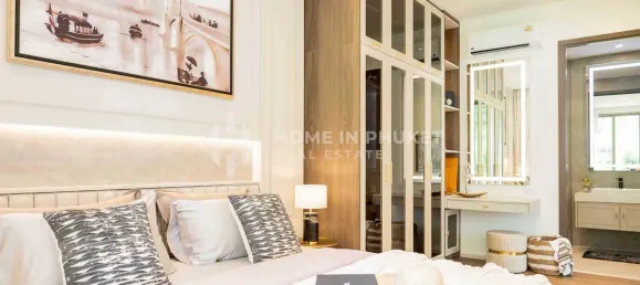 3 chambres condominium à vendre à Phuket, Southern Thailand, Thailand № 61196 24