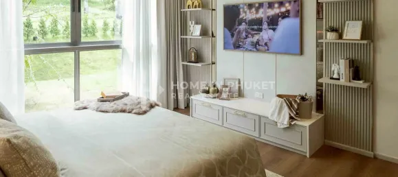 3 chambres condominium à vendre à Phuket, Southern Thailand, Thailand № 61196 15