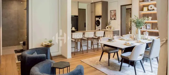 3 chambres condominium à vendre à Phuket, Southern Thailand, Thailand № 61196 9
