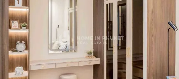 3 chambres condominium à vendre à Phuket, Southern Thailand, Thailand № 61196 20