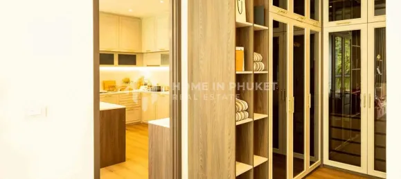 3 chambres condominium à vendre à Phuket, Southern Thailand, Thailand № 61196 17
