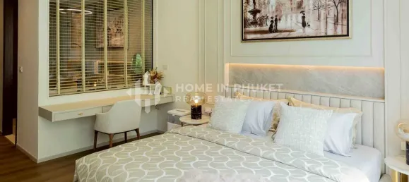3 chambres condominium à vendre à Phuket, Southern Thailand, Thailand № 61196 13
