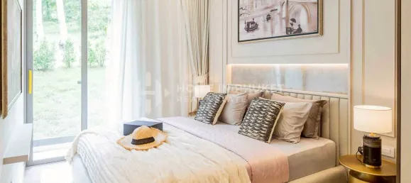3 chambres condominium à vendre à Phuket, Southern Thailand, Thailand № 61196 25