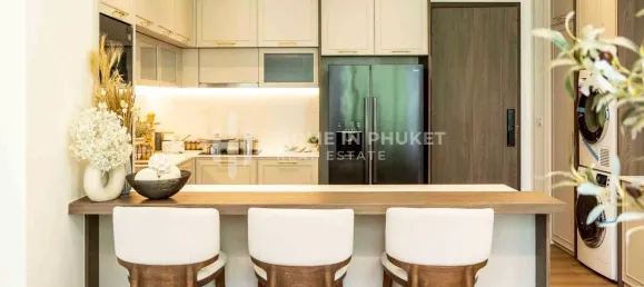 3 chambres condominium à vendre à Phuket, Southern Thailand, Thailand № 61196 6