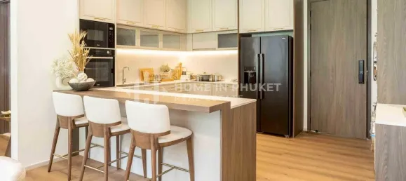 3 chambres condominium à vendre à Phuket, Southern Thailand, Thailand № 61196 28