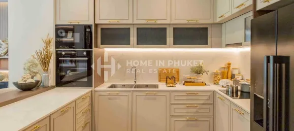 3 chambres condominium à vendre à Phuket, Southern Thailand, Thailand № 61196 7