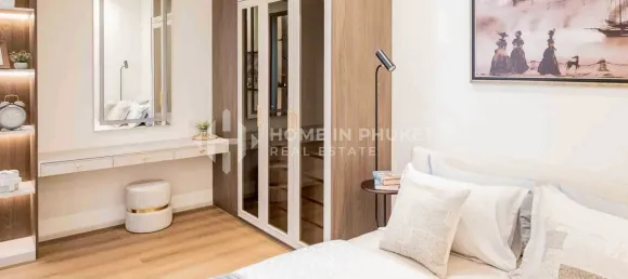 3 chambres condominium à vendre à Phuket, Southern Thailand, Thailand № 61196 21