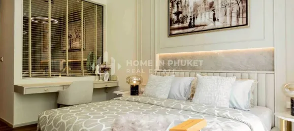 3 chambres condominium à vendre à Phuket, Southern Thailand, Thailand № 61196 5