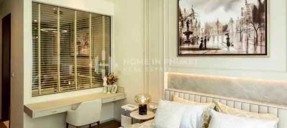 3 chambres condominium à vendre à Phuket, Southern Thailand, Thailand № 61196 14