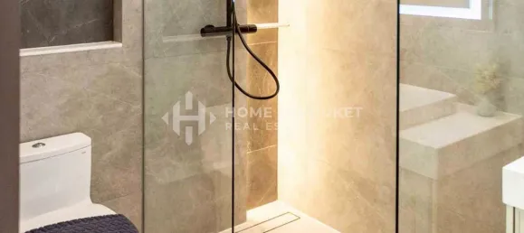 3 chambres condominium à vendre à Phuket, Southern Thailand, Thailand № 61196 23