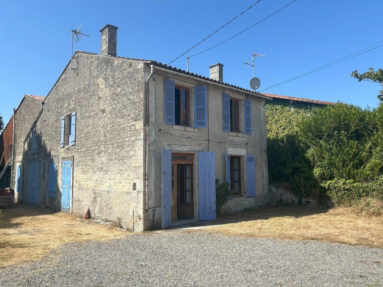 4 غرف نوم تاون هاوس في Aulnay, France رقم 345570