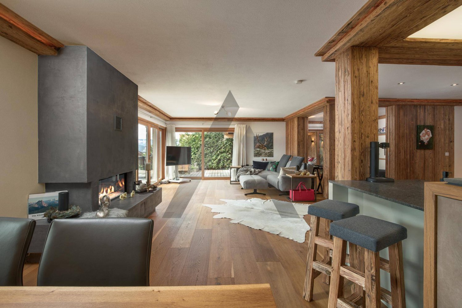 2 bedrooms Duplex in Kirchberg in Tirol, Austria No. 188567