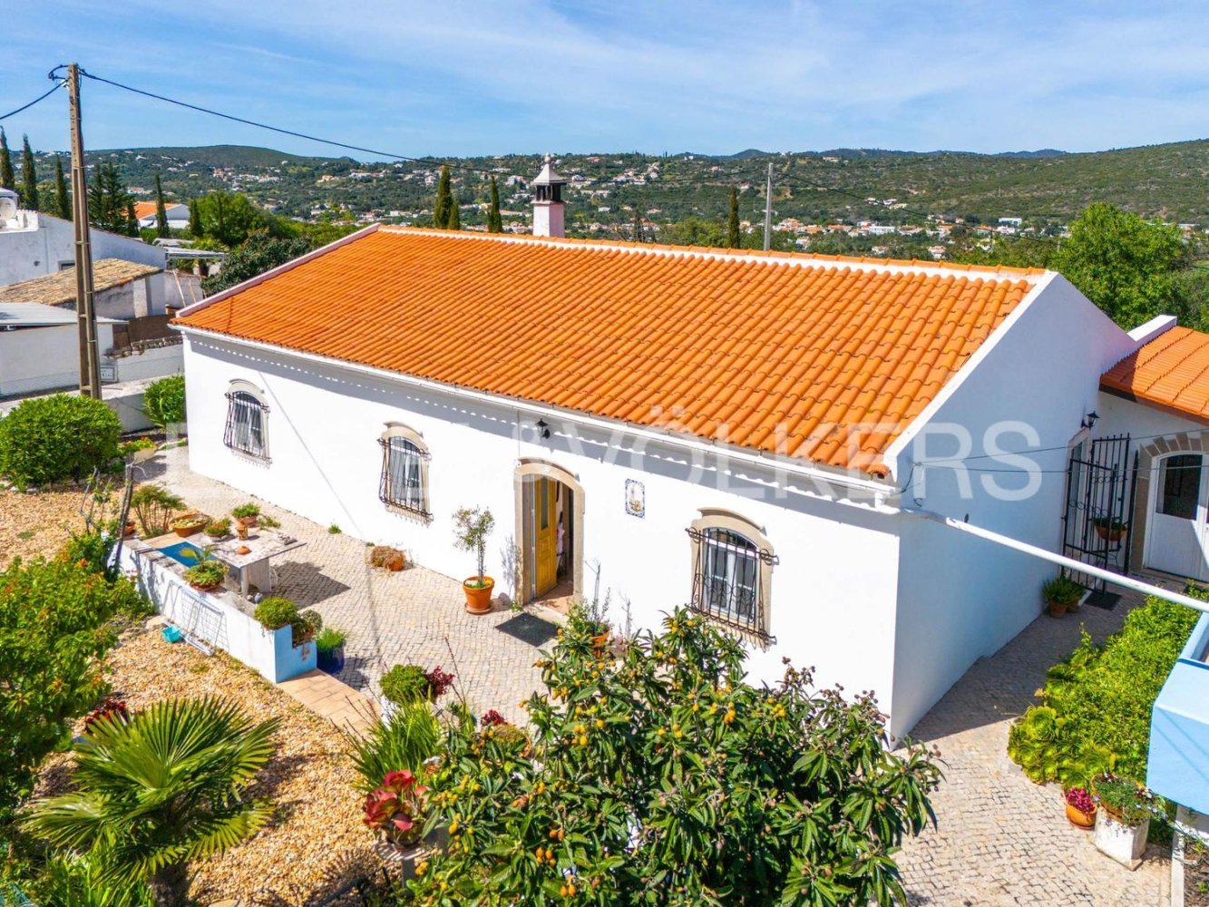 4 chambres Maison à Sao Bras de Alportel, Portugal No. 128349