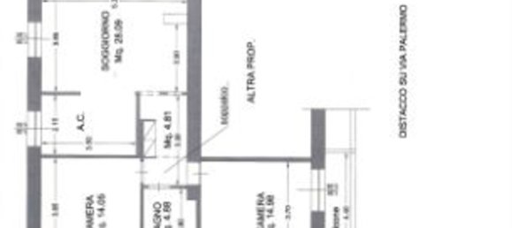 3 bedrooms Apartment in Ladispoli, Italy No. 335790 21