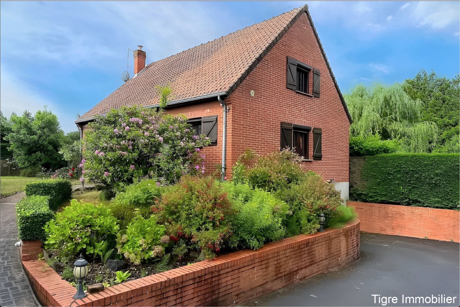 4 Schlafzimmer Haus in Jeumont, France, Nr. 284197