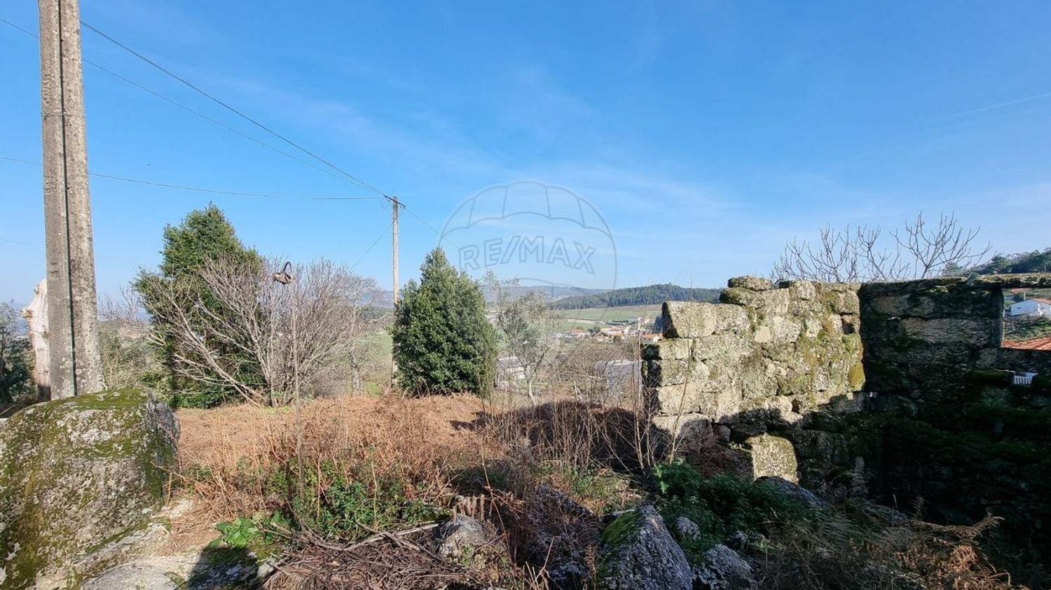 1 غرف نوم منزل في Marco de Canaveses, Portugal رقم 168072