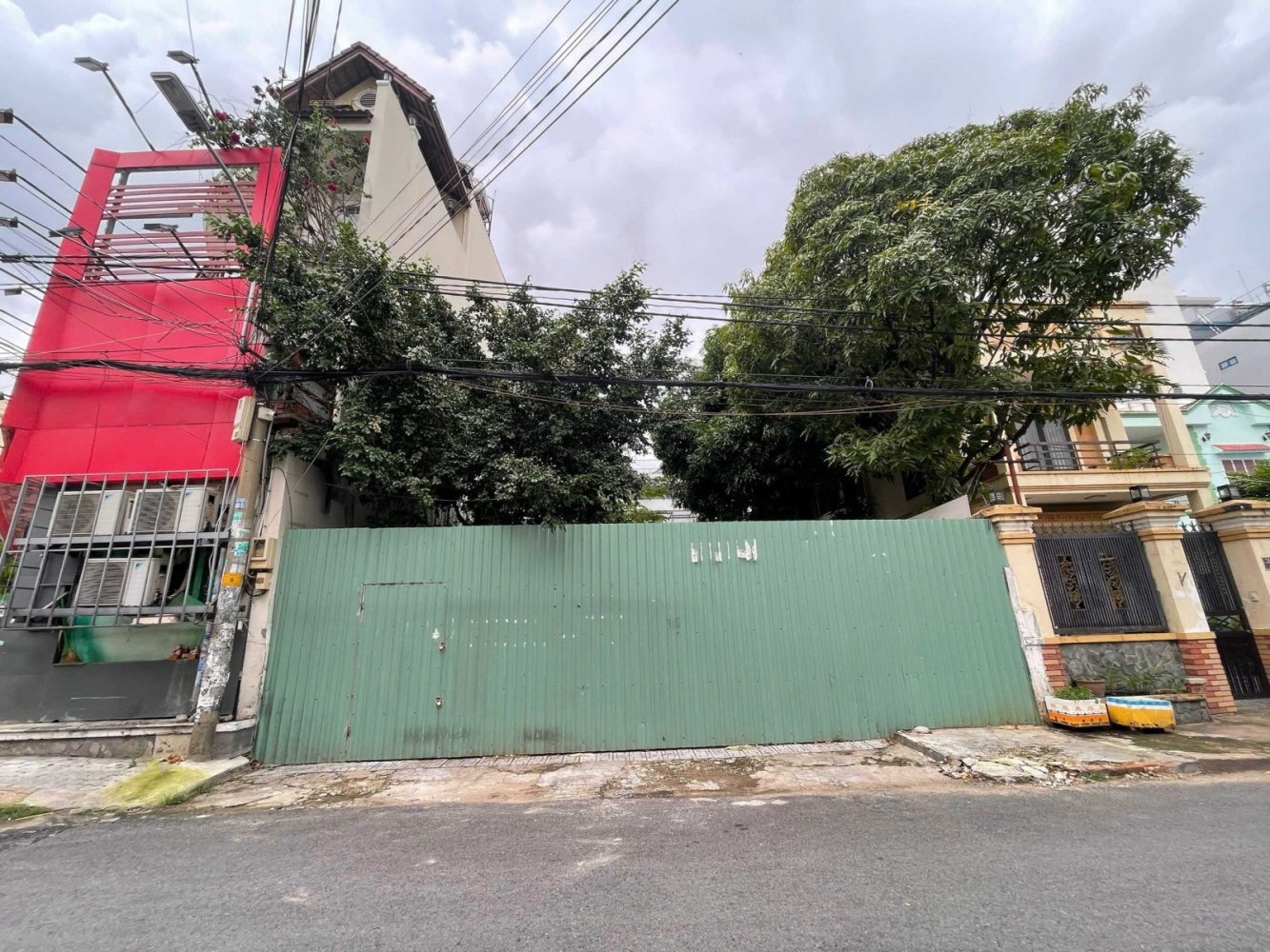 220m² Land in District 7, Vietnam No. 19895