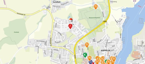 Terreno em Schleswig-Flensburg, Germany N.º 85882 6