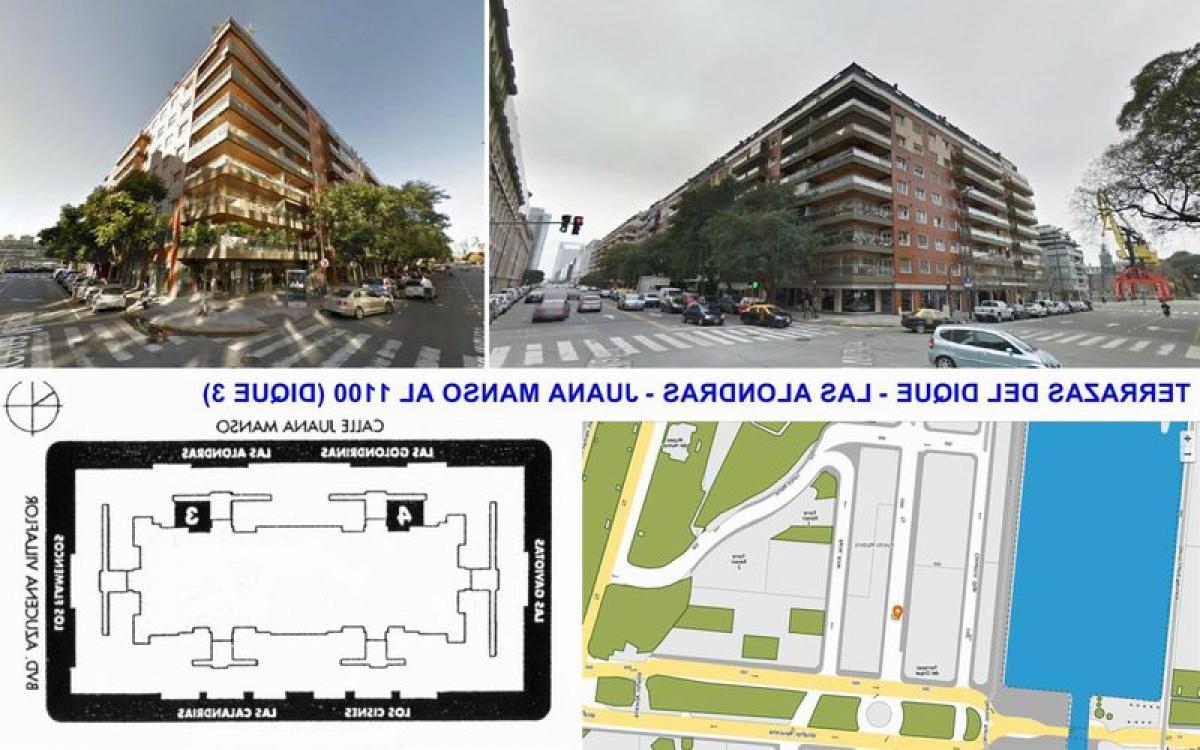 1 bedroom Office in Buenos Aires, Argentina No. 108164