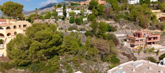 274 m² terreno en venta en Altea, Alicante, Comunidad Valenciana, Spain № 365410 11