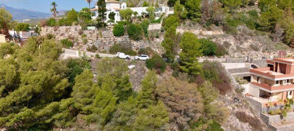274 m² terreno en venta en Altea, Alicante, Comunidad Valenciana, Spain № 365410 12