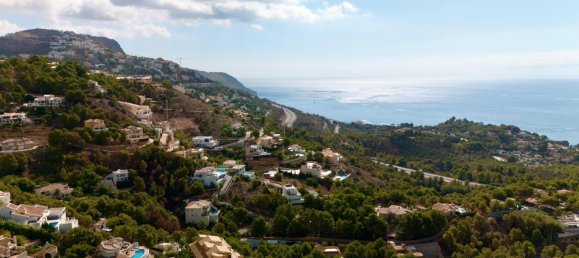 274 m² terreno en venta en Altea, Alicante, Comunidad Valenciana, Spain № 365410 5