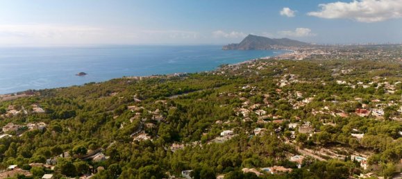 274 m² terreno en venta en Altea, Alicante, Comunidad Valenciana, Spain № 365410 4