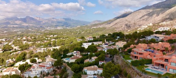 274 m² terreno en venta en Altea, Alicante, Comunidad Valenciana, Spain № 365410 7
