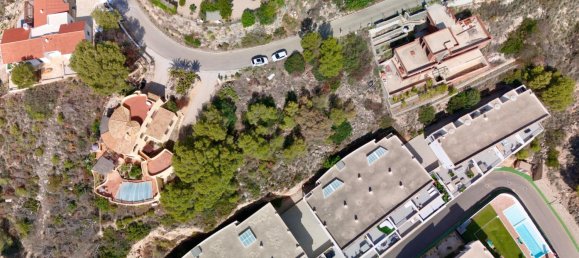 274 m² terreno en venta en Altea, Alicante, Comunidad Valenciana, Spain № 365410 14