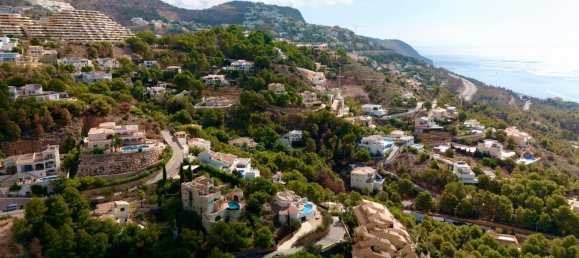 274 m² terreno en venta en Altea, Alicante, Comunidad Valenciana, Spain № 365410 3