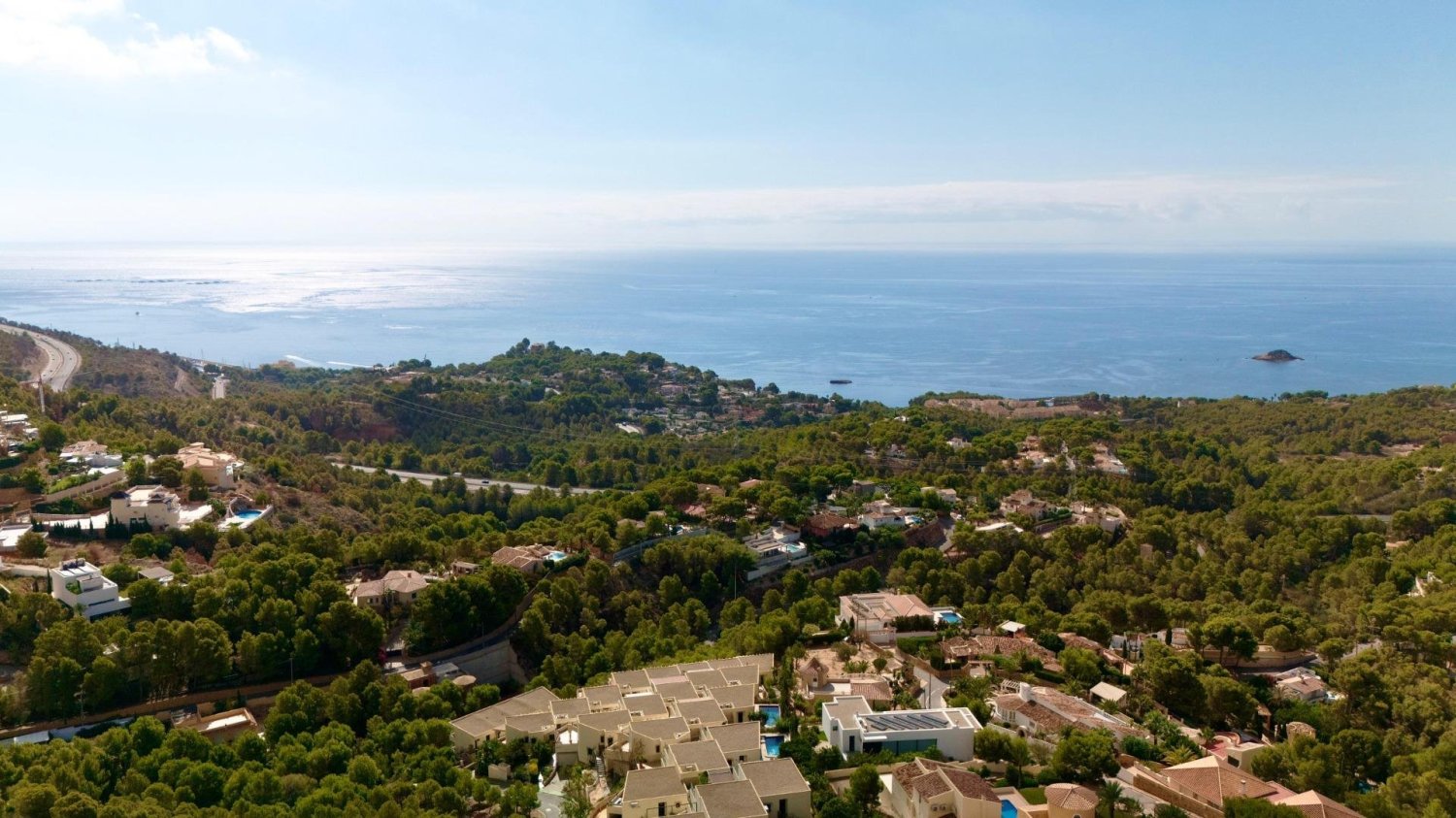 274 m² terreno en venta en Altea, Alicante, Comunidad Valenciana, Spain № 365410