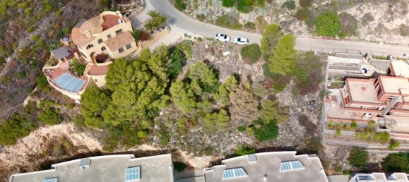 274 m² terreno en venta en Altea, Alicante, Comunidad Valenciana, Spain № 365410 9