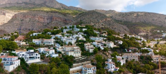 274 m² terreno en venta en Altea, Alicante, Comunidad Valenciana, Spain № 365410 8