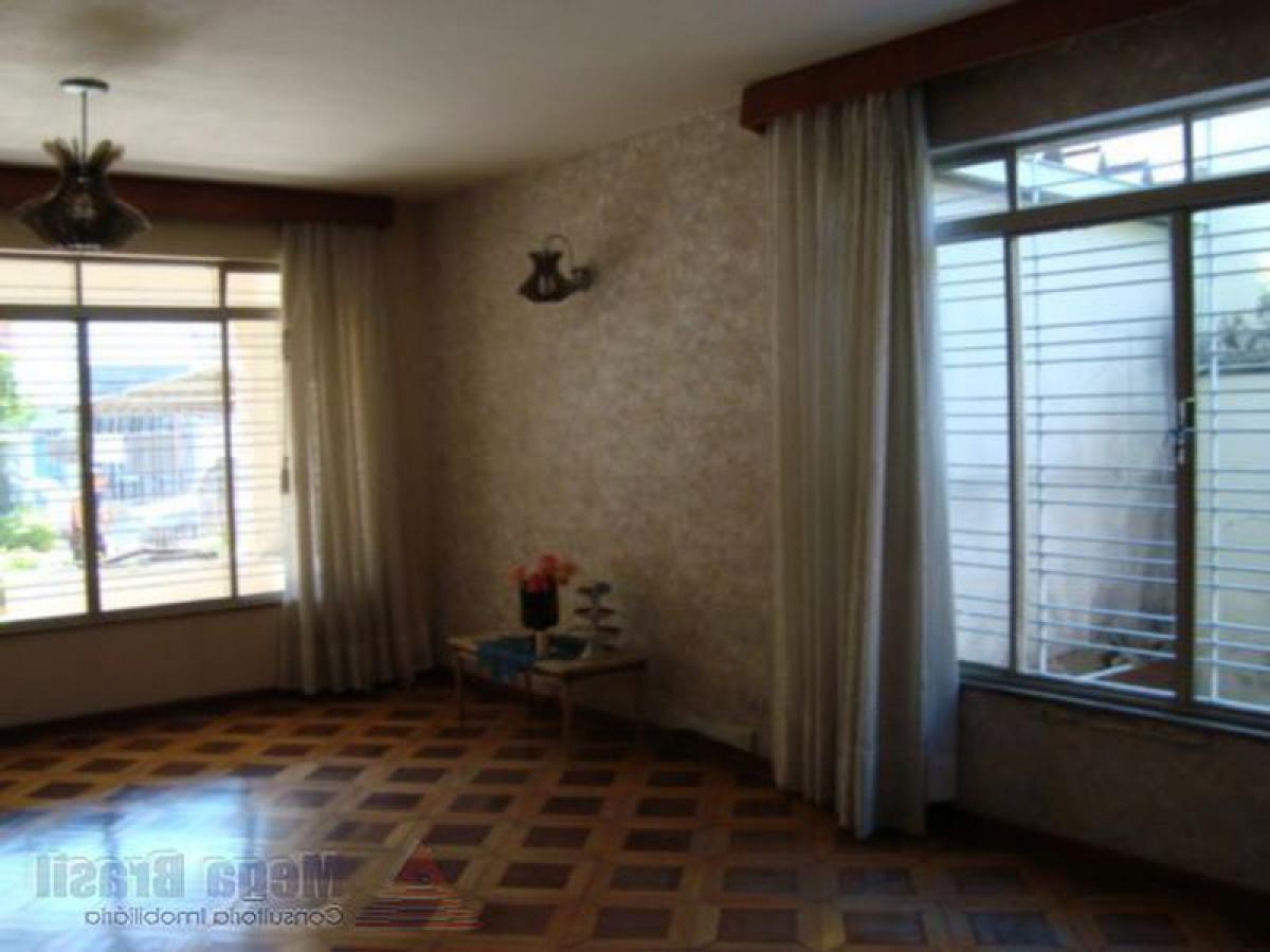 Дом с 3 спальнями в Сан-Паулу, Бразилия № 436640